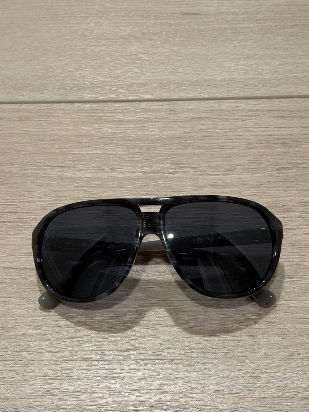 O'Neill Sweeper Sunglasses Made In Italy 61-13-132 Style ONS00012